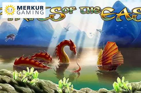Spirits of the East